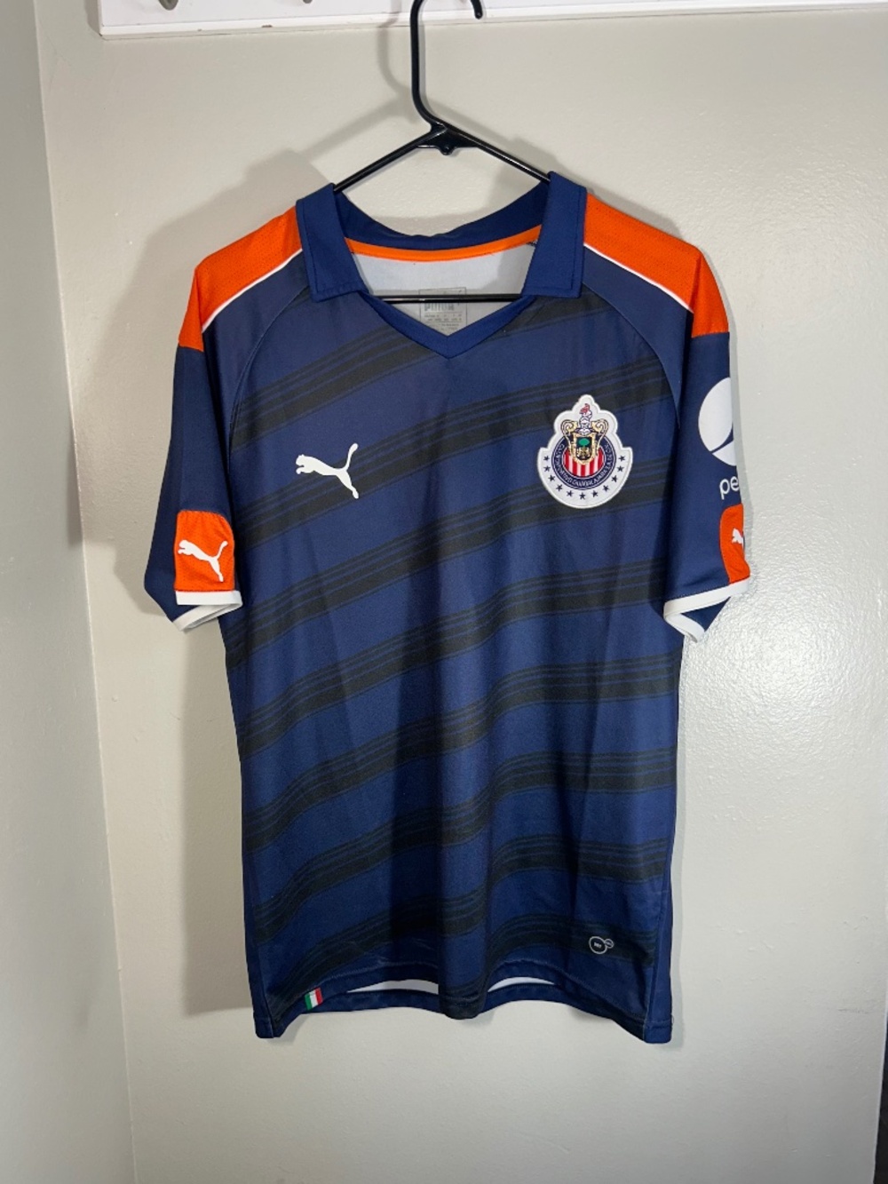 Puma Club Chivas de Guadalajara 2016-2017 Third Jersey Size M
